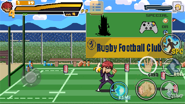 学校英雄steam移植版(School Hero)4